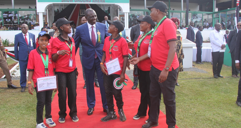 Tassells Farm Limited Triumph