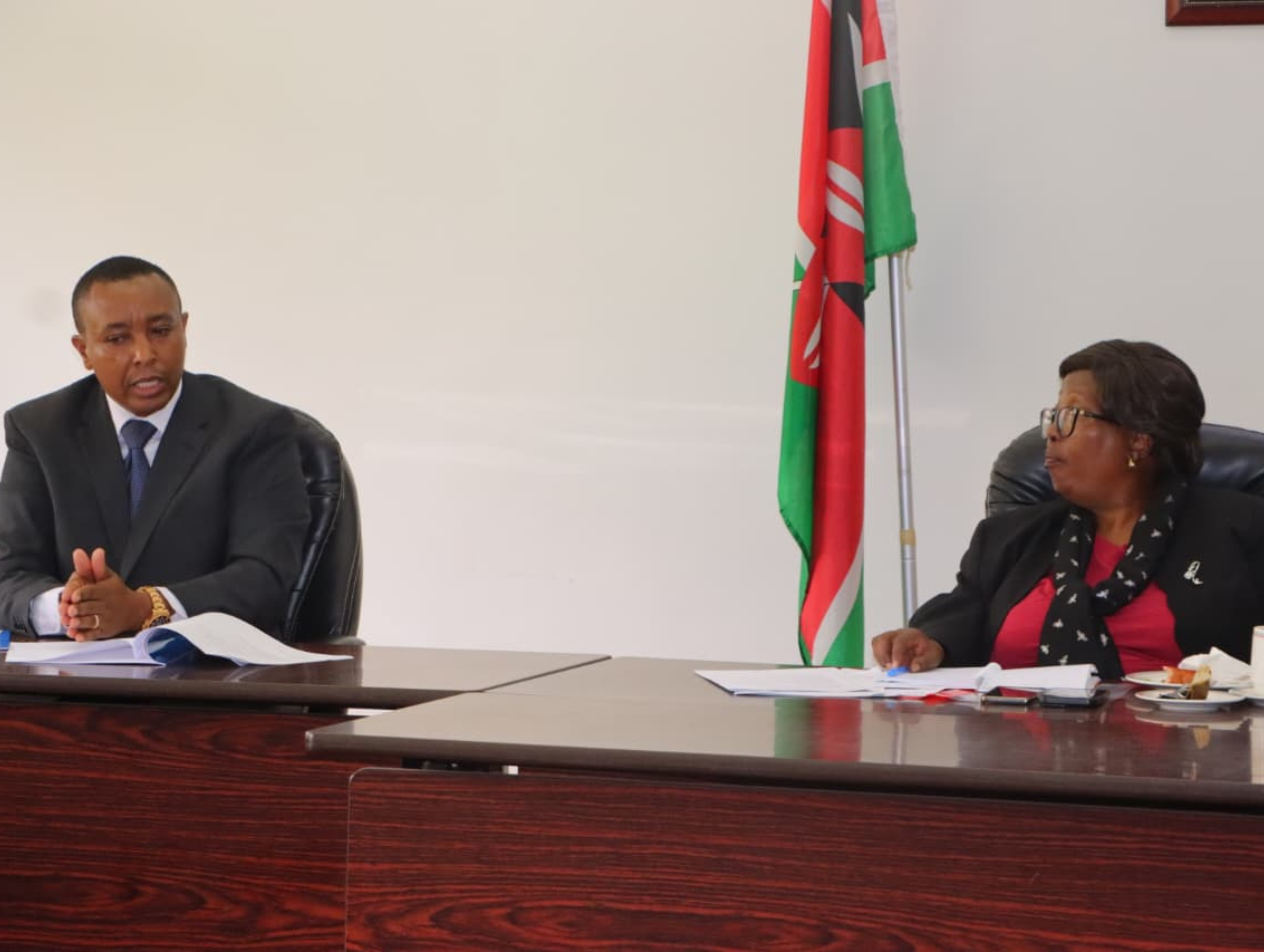 Tassells Farm Limited (TFL) and Jomo Kenyatta University of Agriculture and Technology (JKUAT)