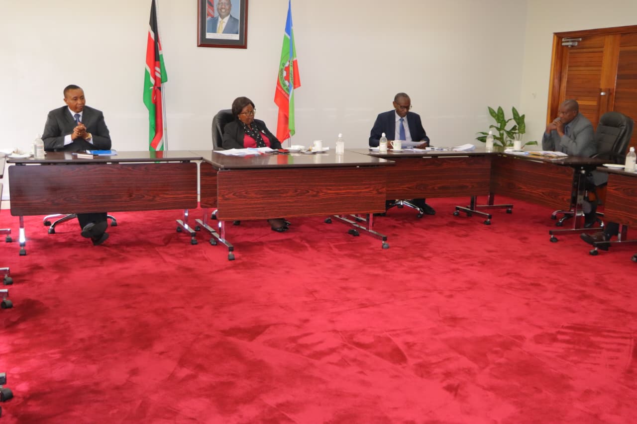 Tassells Farm Limited (TFL) and Jomo Kenyatta University of Agriculture and Technology (JKUAT)