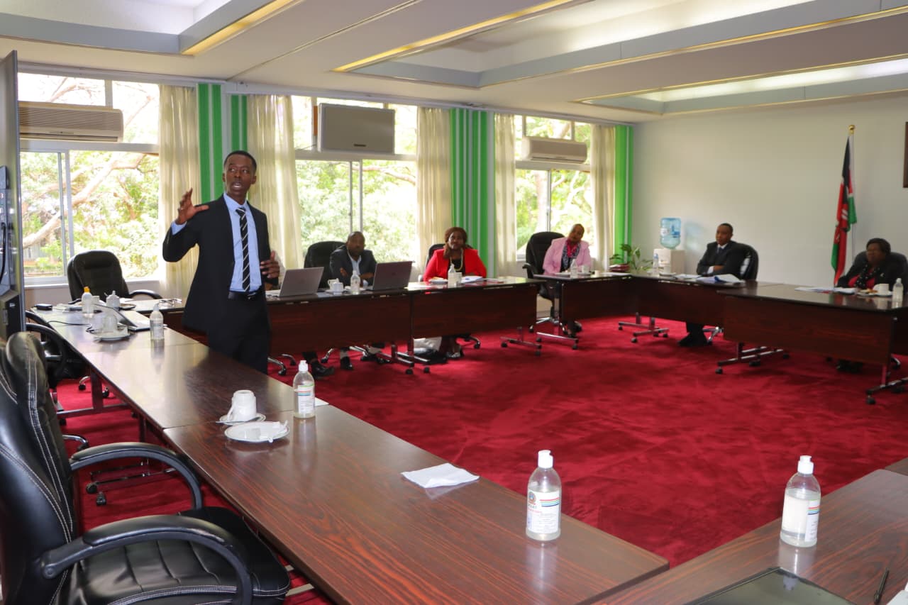 Tassells Farm Limited (TFL) and Jomo Kenyatta University of Agriculture and Technology (JKUAT)