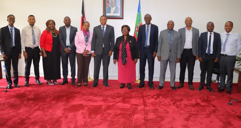 Tassells Farm Limited (TFL) and Jomo Kenyatta University of Agriculture and Technology (JKUAT)