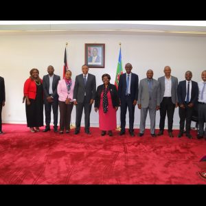 STRATEGIC ALLIANCE ACCELERATES KENYA’S DAIRY TRANSFORMATION.