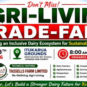 Concept Behind the Agri-Living by Tassells Farm Limited